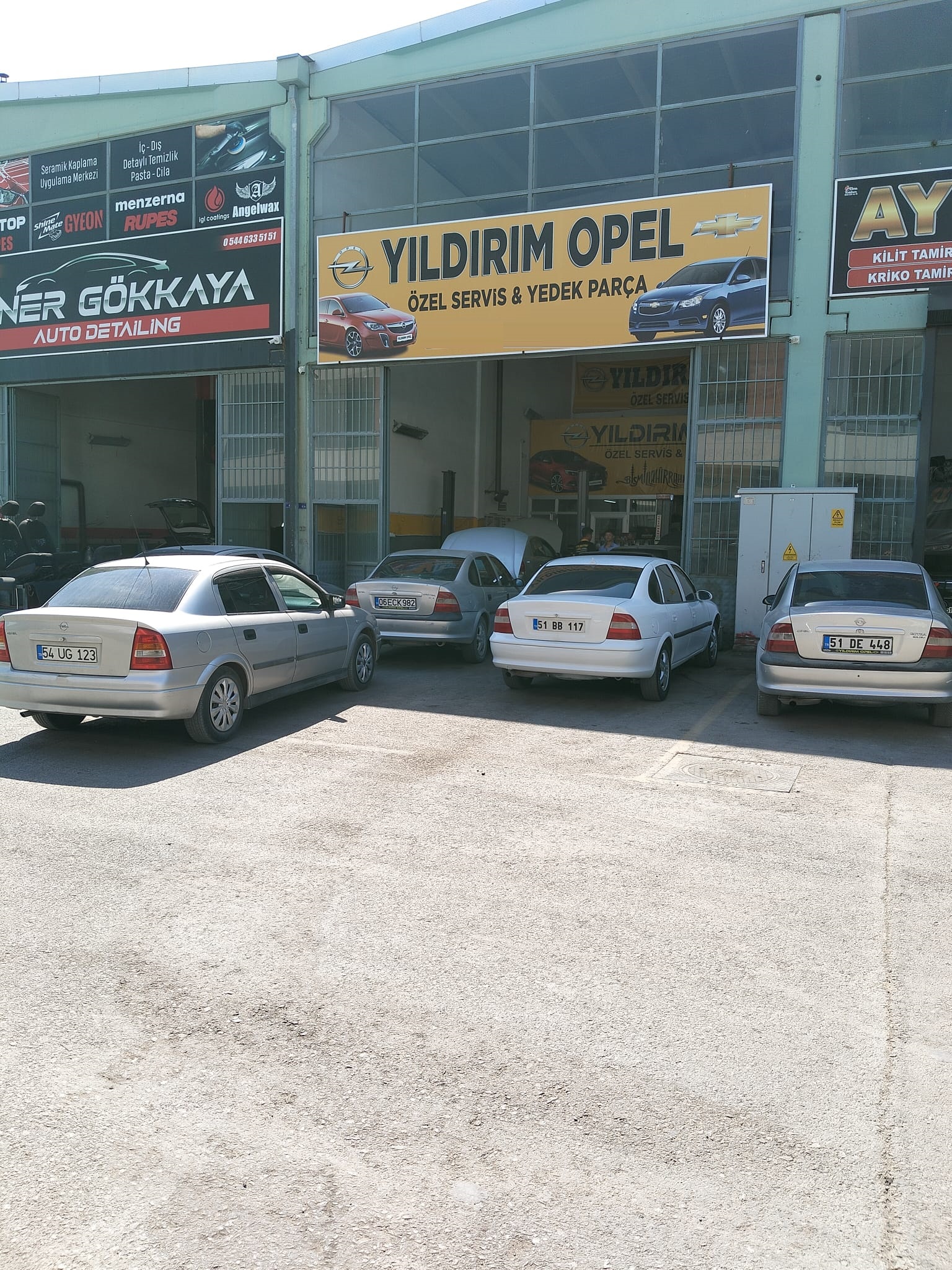 Yıldırım Opel 